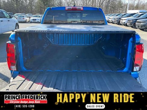 Used 2024 Chevrolet Colorado Trail Boss w/ Advanced Trailering Package image 29