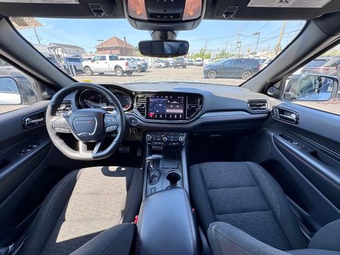 Certified 2025 Dodge Durango R/T w/ Blacktop Package AWD/4WD image 11
