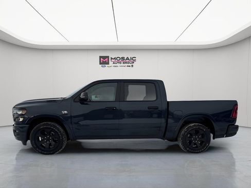 New 2026 RAM 1500 Big Horn w/ Night Edition image 4