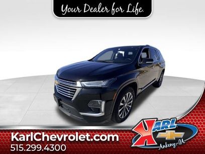Certified 2023 Chevrolet Traverse Premier