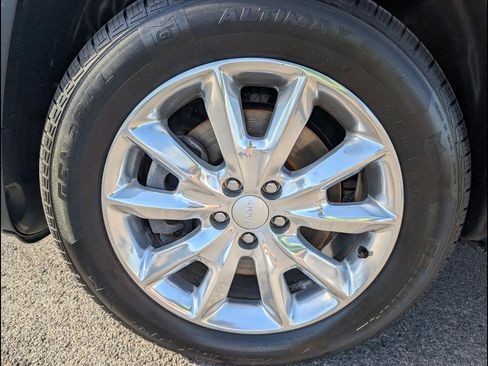 Used 2017 Jeep Cherokee Limited image 20