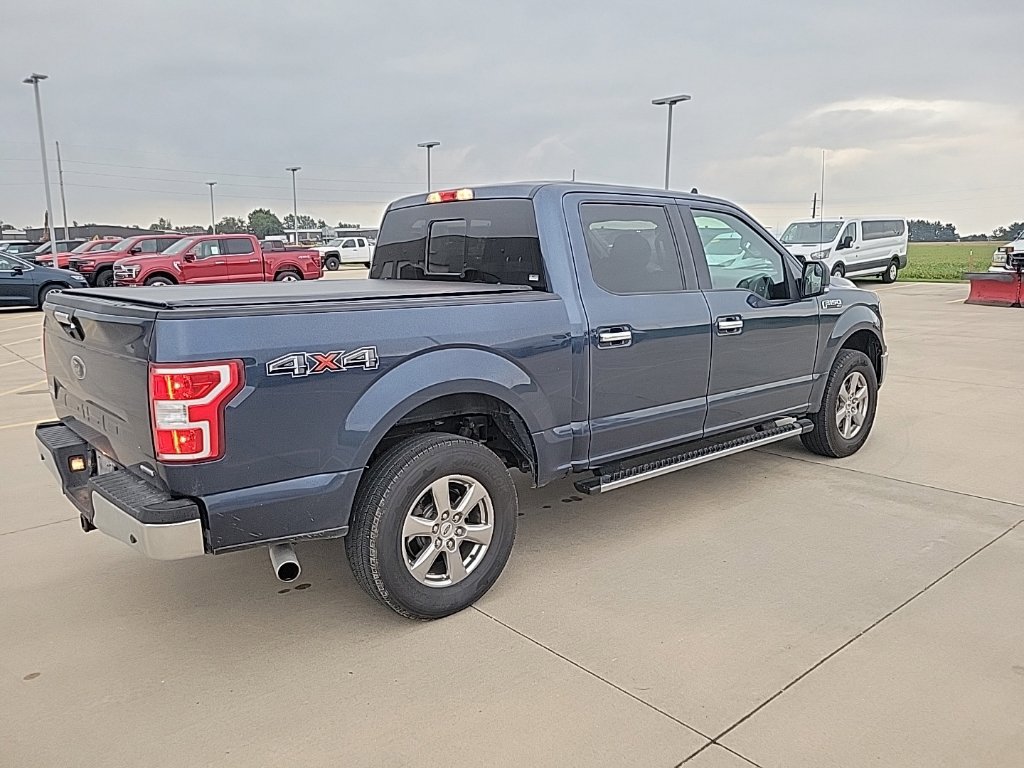Used 2018 Ford F150 XLT w/ Equipment Group 302A Luxury AWD/4WD image 3