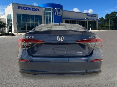 New 2026 Honda Civic Sport image 4