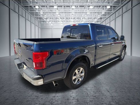 Used 2018 Ford F150 Lariat AWD/4WD image 6