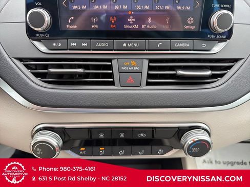 Certified 2019 Nissan Altima 2.5 S FWD image 18
