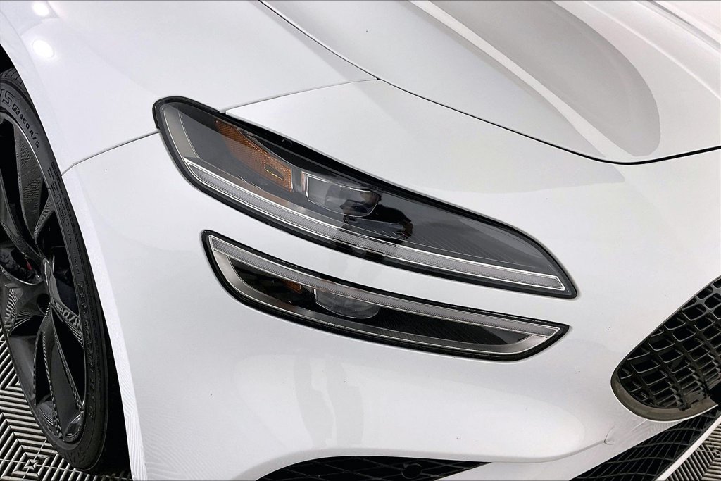 Used 2023 Genesis G70 3.3T w/ Sport Prestige Package RWD image 27