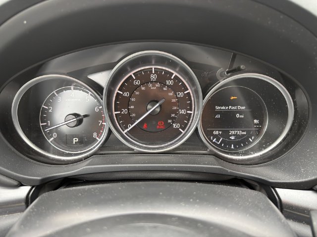 Used 2024 MAZDA CX-5 AWD 2.5 S w/ Select Package image 15