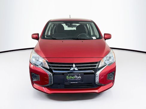 Used 2024 Mitsubishi Mirage ES FWD image 2
