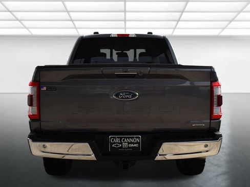 Used 2023 Ford F150 Lariat w/ Equipment Group 502A High AWD/4WD image 10