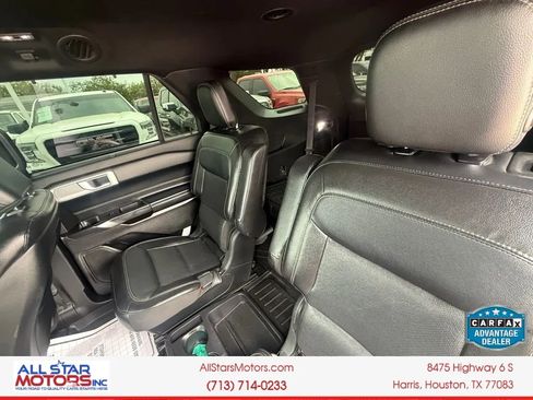 Used 2020 Ford Explorer Limited AWD/4WD image 16