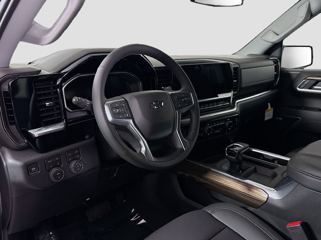 New 2026 Chevrolet Silverado 1500 RST AWD/4WD image 9