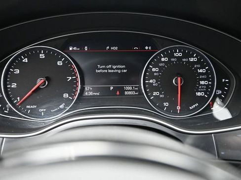 Used 2017 Audi A6 3.0T Premium Plus w/ 19" Sport Package image 11