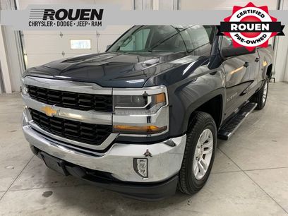 Used 2019 Chevrolet Silverado 1500 LT w/ All Star Edition