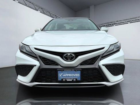 Used 2022 Toyota Camry XSE AWD/4WD image 10