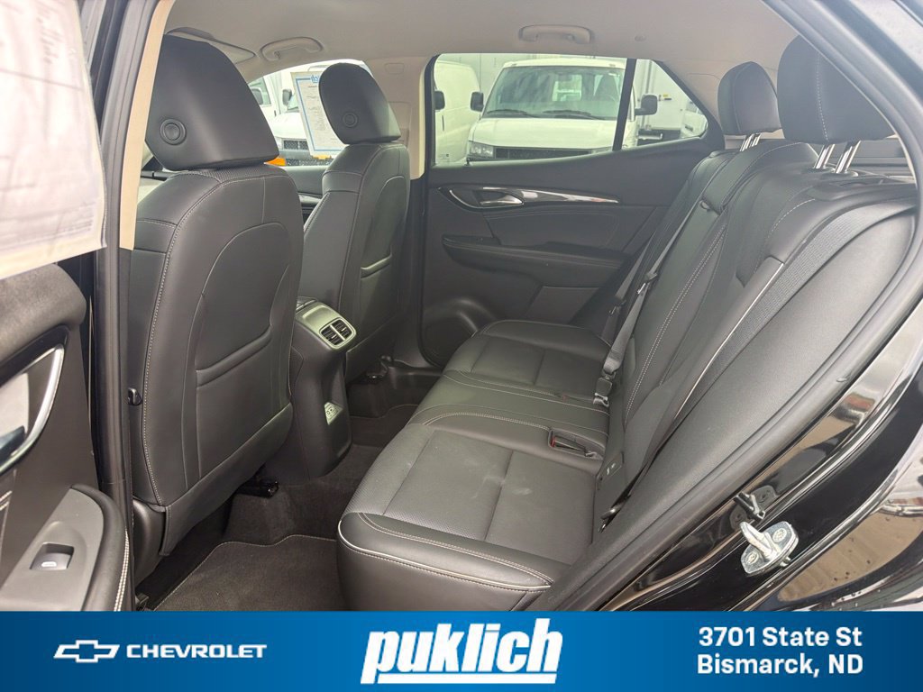 Used 2023 Buick Envision Essence AWD/4WD image 26