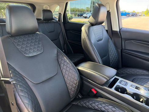 Used 2024 Ford Edge Titanium w/ Equipment Group 301A AWD/4WD image 12