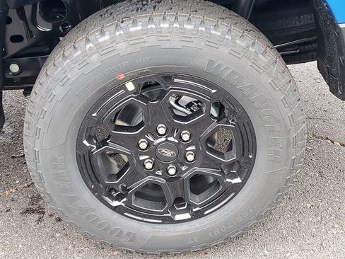 New 2025 Ford Ranger XLT w/ Black Appearance Package image 31