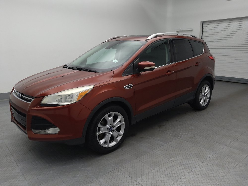 Used 2016 Ford Escape Titanium AWD/4WD image 2