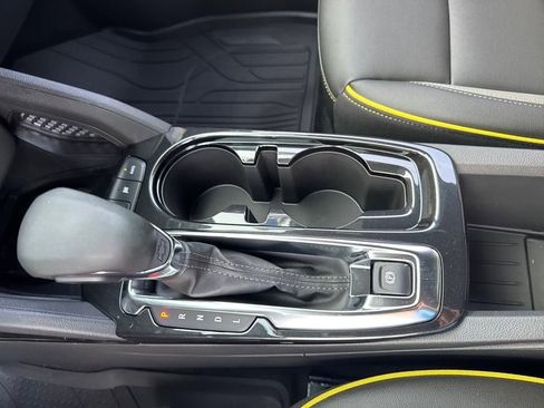 New 2025 Chevrolet TrailBlazer ACTIV w/ Convenience Package image 18