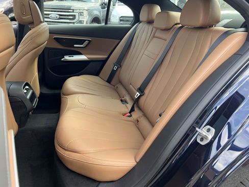New 2026 Mercedes-Benz E 450 4MATIC Sedan image 23