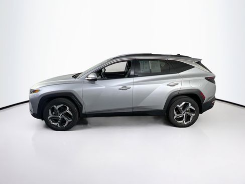 Used 2023 Hyundai Tucson Limited w/ Cargo Package image 8