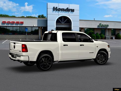 New 2026 RAM 1500 Laramie image 8
