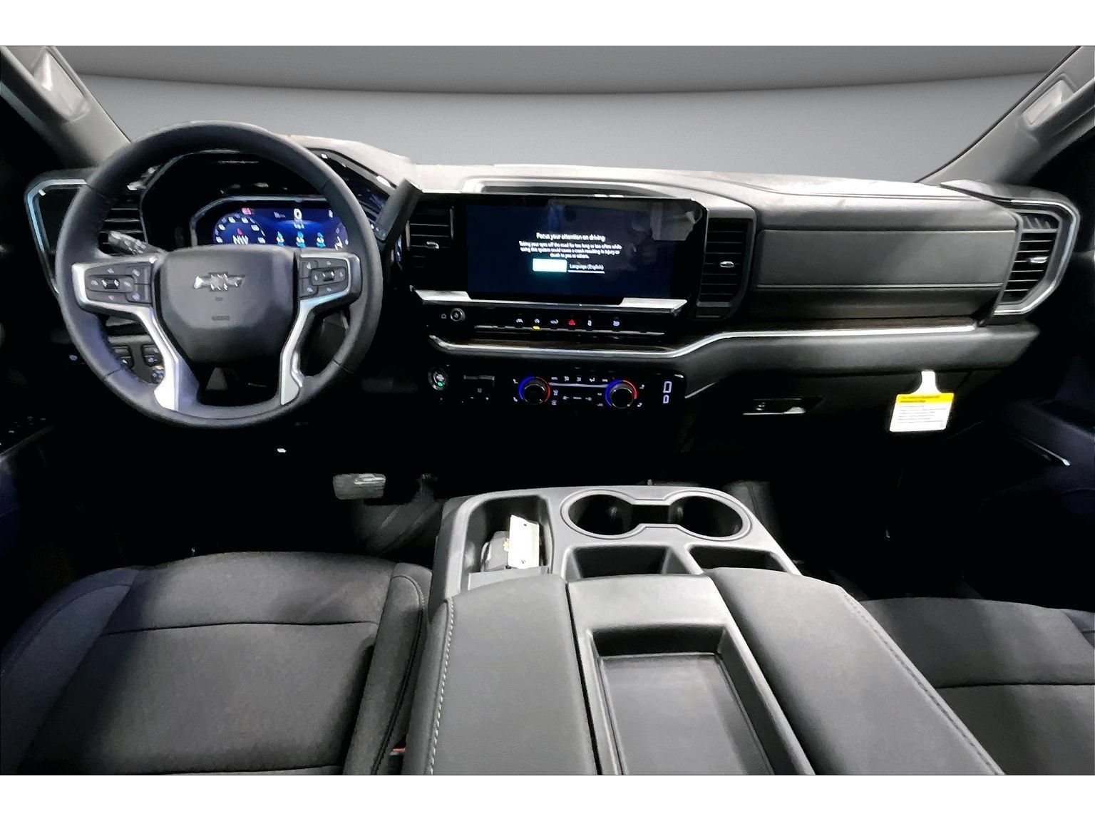 New 2026 Chevrolet Silverado 1500 RST w/ RST Select Package AWD/4WD image 6