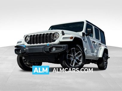 Used 2024 Jeep Wrangler Unlimited