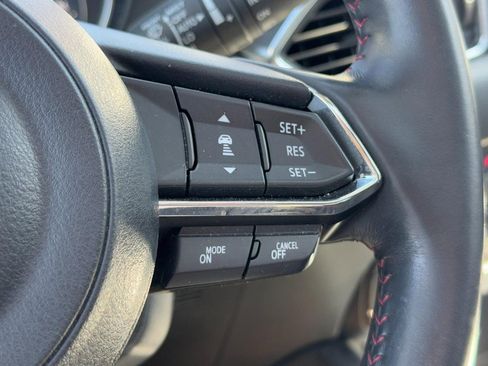 Used 2023 MAZDA CX-5 Carbon Edition image 17