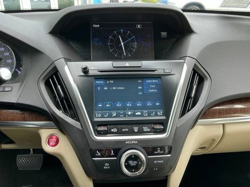 Used 2018 Acura MDX SH-AWD image 21
