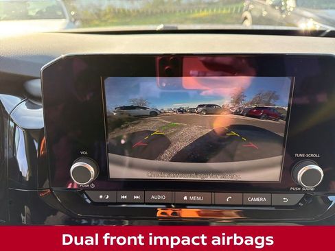 New 2025 Nissan Pathfinder SV image 25