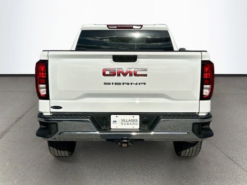 Used 2024 GMC Sierra 1500 Pro w/ Pro Value Package image 4