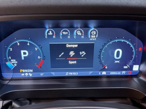 Used 2025 Ford Ranger Raptor AWD/4WD image 29