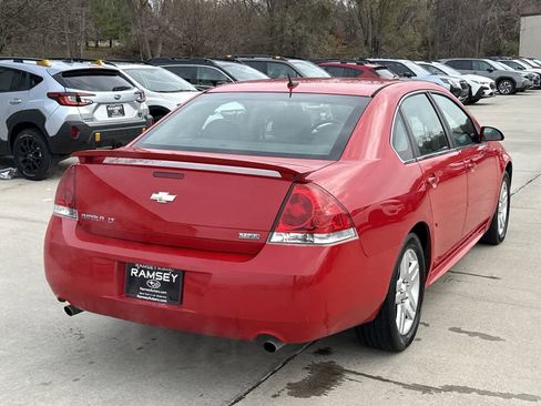 Used 2012 Chevrolet Impala LT w/ LT Sunroof Package image 6