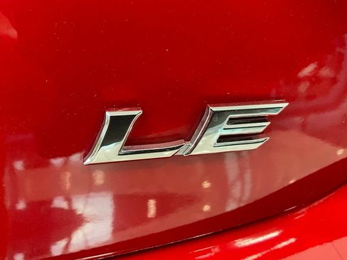 Certified 2025 Toyota Camry LE FWD image 22