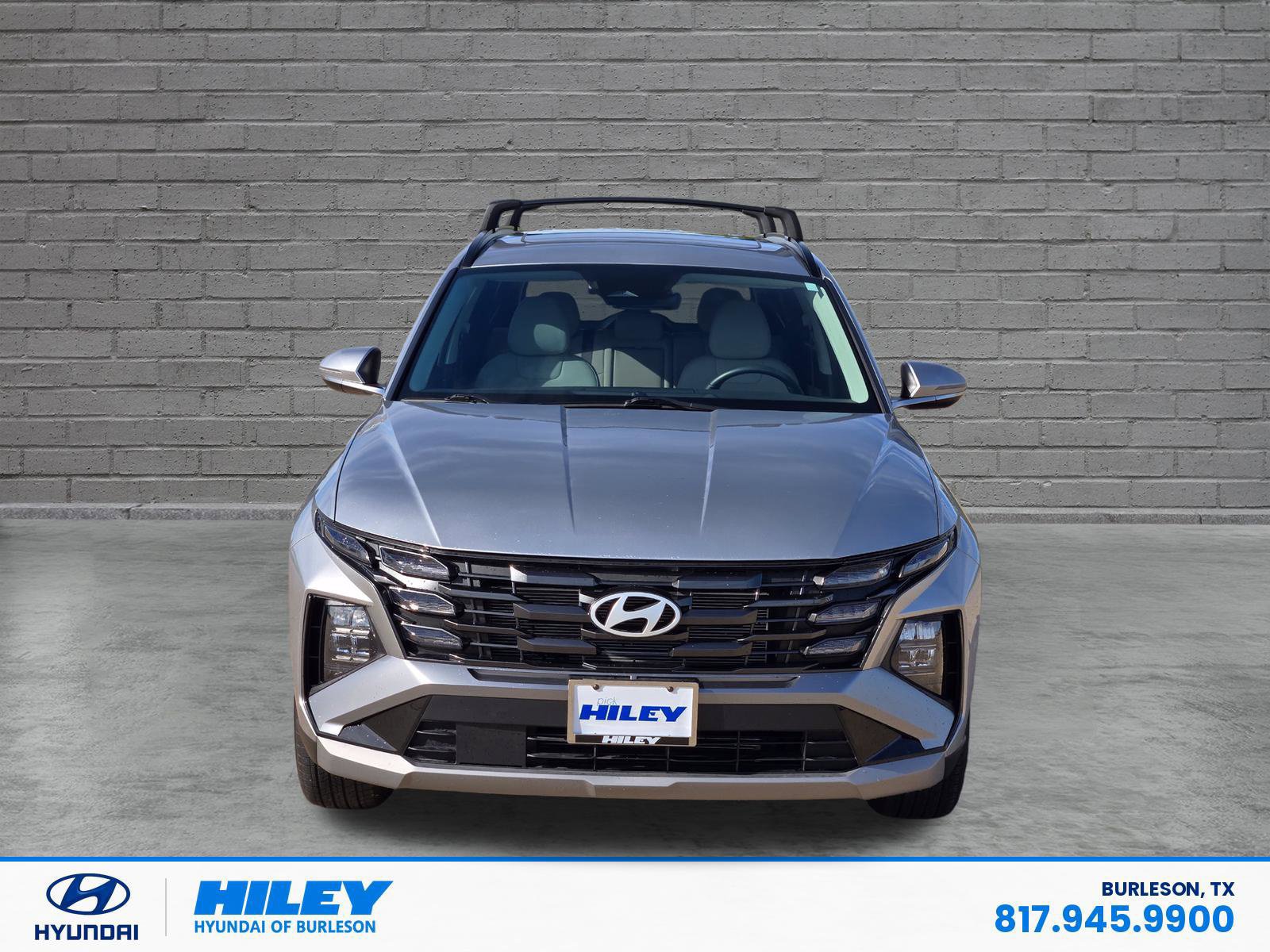 Certified 2026 Hyundai Tucson SEL FWD image 7