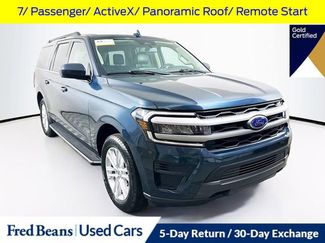 Certified 2022 Ford Expedition Max XLT video 1