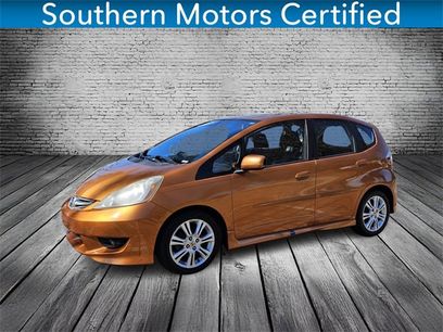 Used 2009 Honda Fit Sport