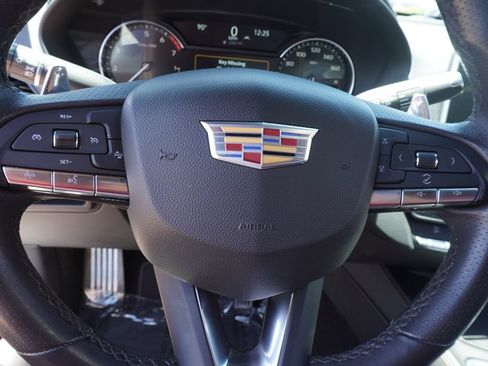 Certified 2024 Cadillac CT4 Sport RWD image 20