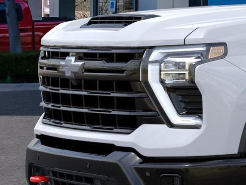 New 2026 Chevrolet Silverado 2500 LT w/ Trail Boss Package image 13