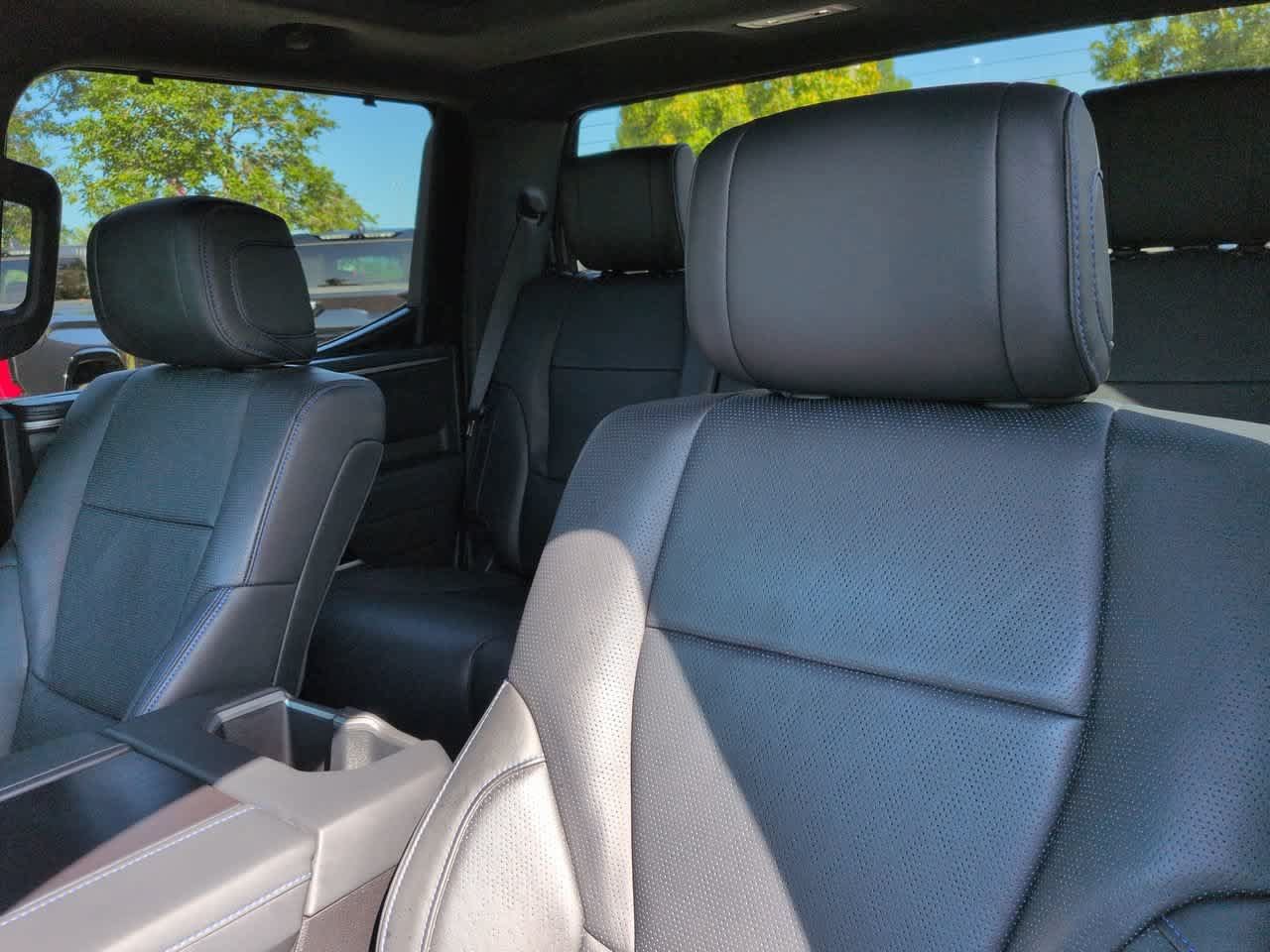 Used 2024 Toyota Tundra Platinum RWD image 8