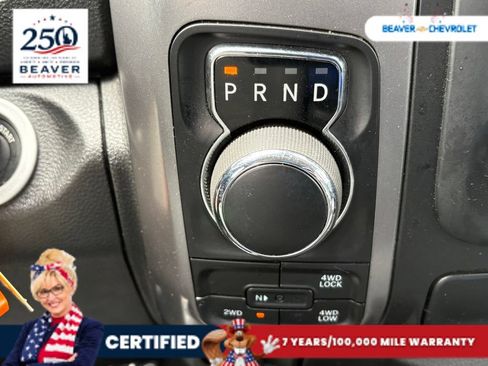 Used 2024 RAM 1500 Classic SLT AWD/4WD image 18
