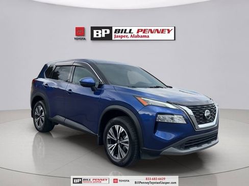 Used 2021 Nissan Rogue SV image 7