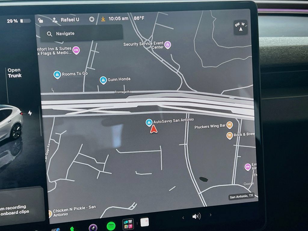 Used 2025 Tesla Model 3 Long Range RWD image 13