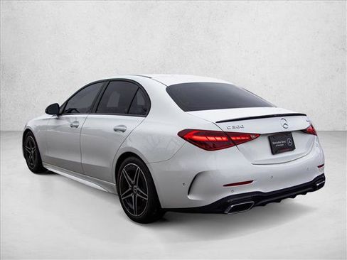 Used 2023 Mercedes-Benz C 300 4MATIC Sedan image 7