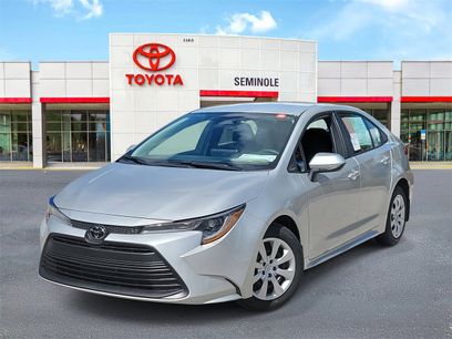 Used 2026 Toyota Corolla LE