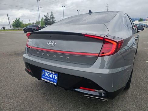Used 2022 Hyundai Sonata N Line FWD image 7