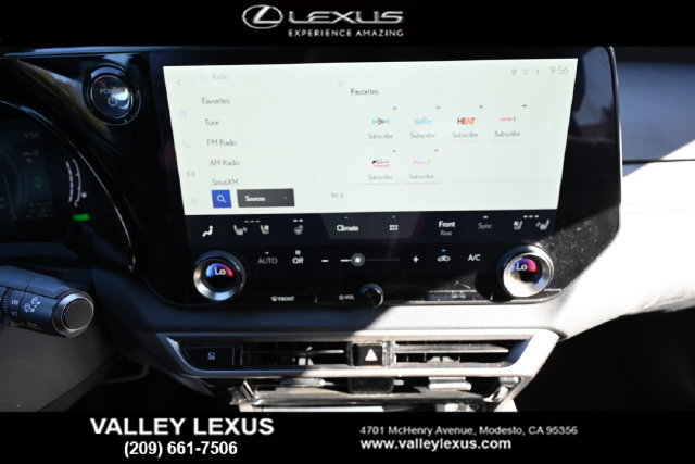 Certified 2024 Lexus RX 450h AWD w/ Convenience Package image 9