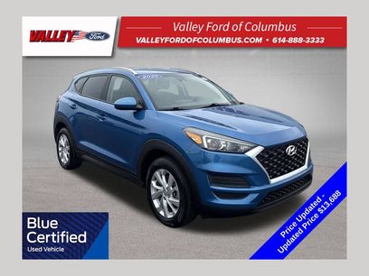 Used 2020 Hyundai Tucson Value
