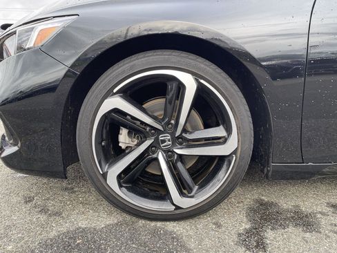 Used 2022 Honda Accord Sport image 23